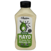 Chosen Foods Mayo Classic Sqz - 17 Fluid Ounce