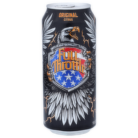 Full Throttle Original Citrus Energy Drink - 16 Fluid Ounce