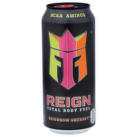 Reign Regnbow Sherbet - 16 Fluid Ounce