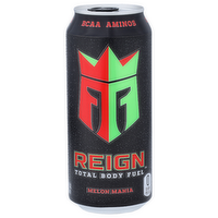 Reign Melon Mania Total Body Fuel - 16 Fluid Ounce