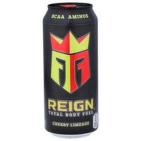 Reign Cherry Limeade - 16 Fluid Ounce