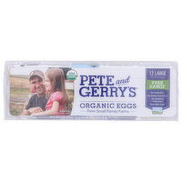 Pete And Gerry's Eggs - 12 Count