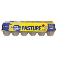 Pete And Gerry's & Pasture-raised Eggs - 12 Count