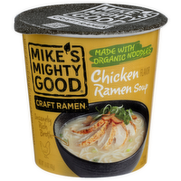 Mike's Mighty Good Chicken Ramen Soup Flavor Craft - 1.6 Ounce