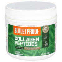 Bulletproof Unflavored Powder Collagen Wvitamin c - 0.715 Ounce - 20 Count