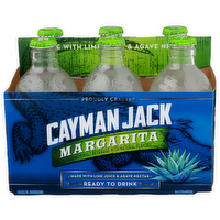 Cayman Jack Margarita - 11.2 Fluid Ounce - 6 Count