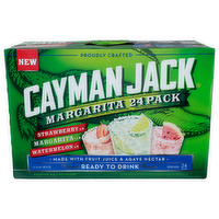 CAYMAN JACK Margarita 24 Pack - 24 Count
