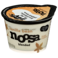 Noosa Vanilla Blended Creamy Yoghurt - 4.5 Ounce
