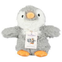 WARMIES Lavender Gray Penguin - 1 Each