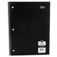 Ischolar Notebook, College Ruled - 1 Each