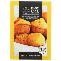 Just In Time Gourmet Muffin Mx Htch Chili Corn - 13.5 Ounce