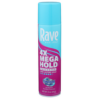 Rave Hair Spray - 11 Ounce