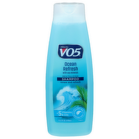 Alberto Vo5 Ocean Refresh With Sea Minerals Revitalizing Shampoo - 12.5 Fluid Ounce