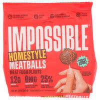 IMPOSSIBLE Impossibletm Meatballs Made From Plants - 14 Ounce