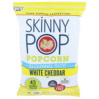 Skinnypop Popcorn White Cheddar Dairy Free - 6.7 Ounce