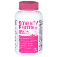 Smarty Pants Teen Girl Formula - 90 Count