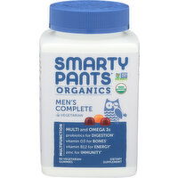 Smartypants Vitamins Organic Men's Complete - 90 Count