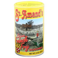 St. Amand's Cajun French Fry Seasoning - 8 Ounce
