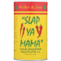 Slap Ya Mama Ssnng BBQ Orgnl Cajun - 8 Ounce