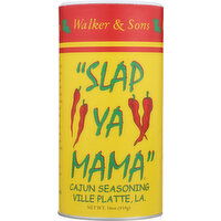 Slap Ya Mama Cajun Seasoning - 16 Ounce