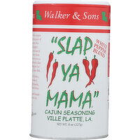 Slap Ya Mama Ssnng White Pepper - 8 Ounce