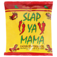 Slap Ya Mama Seafood Boil - 4 Pound