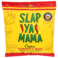 Slap Ya Mama Seafood Boil - 4 Pound