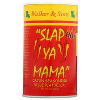 Slap Ya Mama Ssnng Hot - 8 Ounce