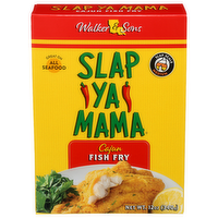 Slap Ya Mama Fish Fry - 12 Ounce