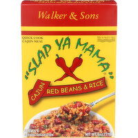 Slap Ya Mama Red Beans & Rice Cajun - 8 Ounce