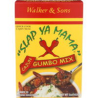 Slap Ya Mama Gumbo Mix Cajun - 5 Ounce