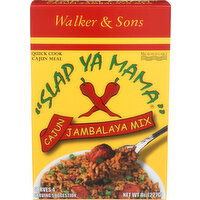 Slap Ya Mama Jambalaya Mix Cajun - 8 Ounce