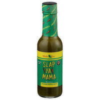 Slap Ya Mama Green Pepper Sauce Sauces - 5 Fluid Ounce