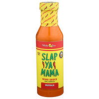 Slap Ya Mama Sauce Wing - 12 Fluid Ounce