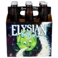 Elysian Space Dust Ipa - 12 Fluid Ounce - 6 Count