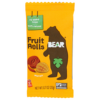 Bear Yoyos Mango Fruit And Veggie Roll Rolls Multipack - 0.35 Ounce - 2 Count
