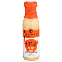 Tessemae's Organic Pantry Shelf Stable Buffalo Ranch - 10 Fluid Ounce