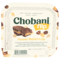 Chobani Flip Peanut Butter Cup Peanut butter cup - 5.3 Ounce