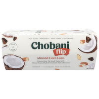 Chobani Flip Almond Coco Loco - 4.5 Ounce - 4 Count