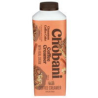 Chobani Cinnamon Coffee Cake Creamer - 24 Fluid Ounce