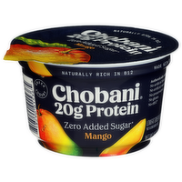 CHOBANI Mango Cup Protein - 6.7 Ounce