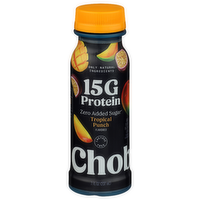 CHOBANI Tropical Punch ® Protein Lowfat Greek Yogurt Drink - 7 Fluid Ounce