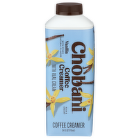 Chobani Coffee Creamer Vanilla - 24 Fluid Ounce