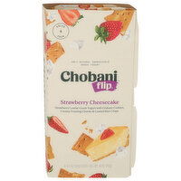 CHOBANI ® Flip® Low-Fat Greek Yogurt Strawberry Cheesecake 4pk - 4.5 Ounce - 4 Count