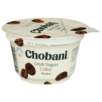 CHOBANI Coffee ® Low-Fat Greek Yogurt Blended - 5.3 Ounce