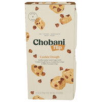 CHOBANI ® Flip® Low-Fat Greek Yogurt Cookie Dough 4pk - 4.5 Ounce - 4 Count