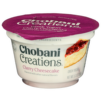 CHOBANI Cherry Cheesecake Creations® - 5.3 Ounce