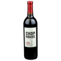 Chop House Cabernet Sauvignon - 750 ml
