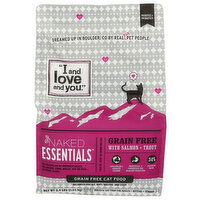 I & love & you Naked Essentials Salmon & Trout Flavor Dry Cat Food - 3.4 Pound