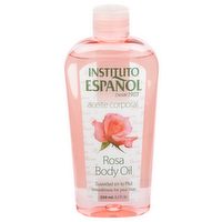 Instituto Espanol Rosa Body Oil - 250 ml